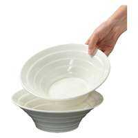 Yomerto | Home Use New Design Large Soup  Noodle Bowl