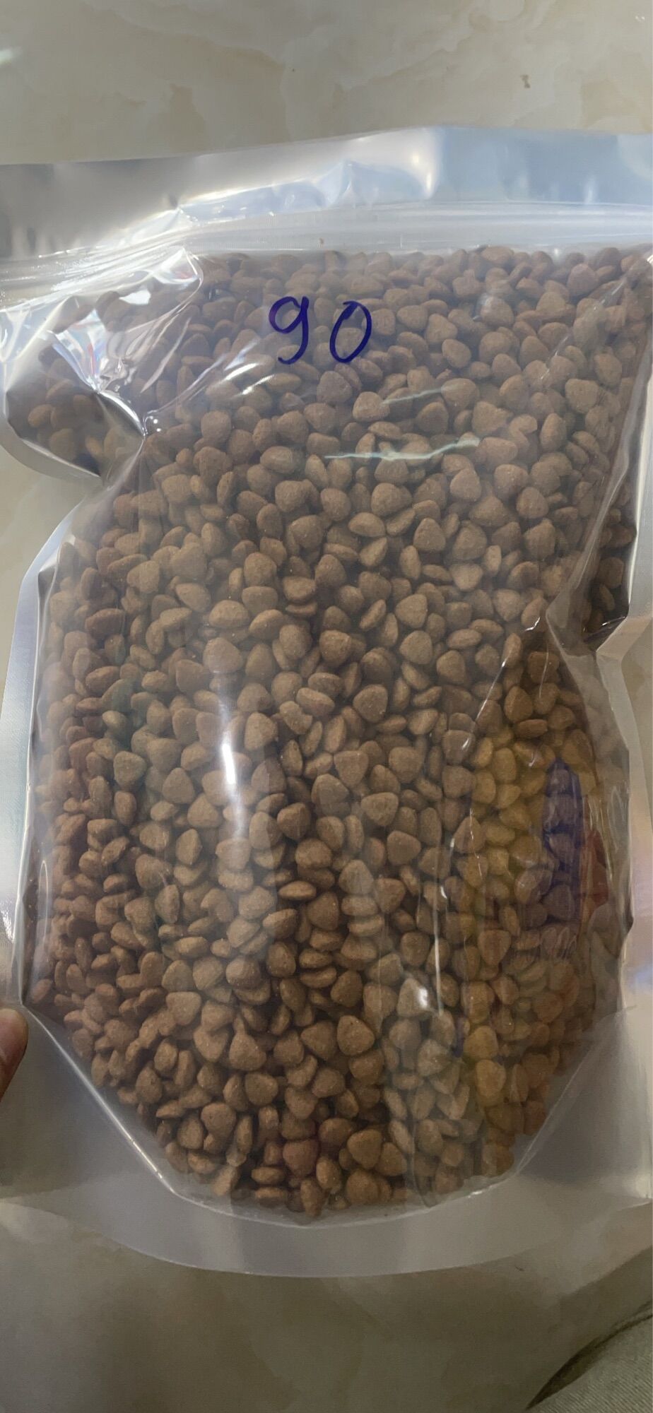 Hạt Catsrang túi chiết 1kg cho mèo