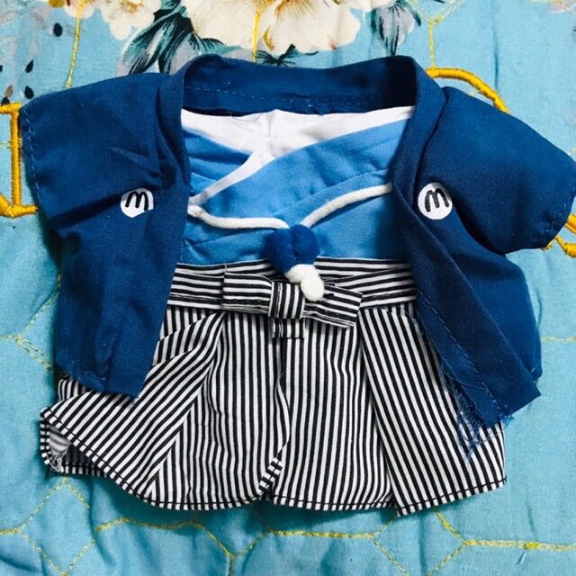 Outfit kimono doll 20cm