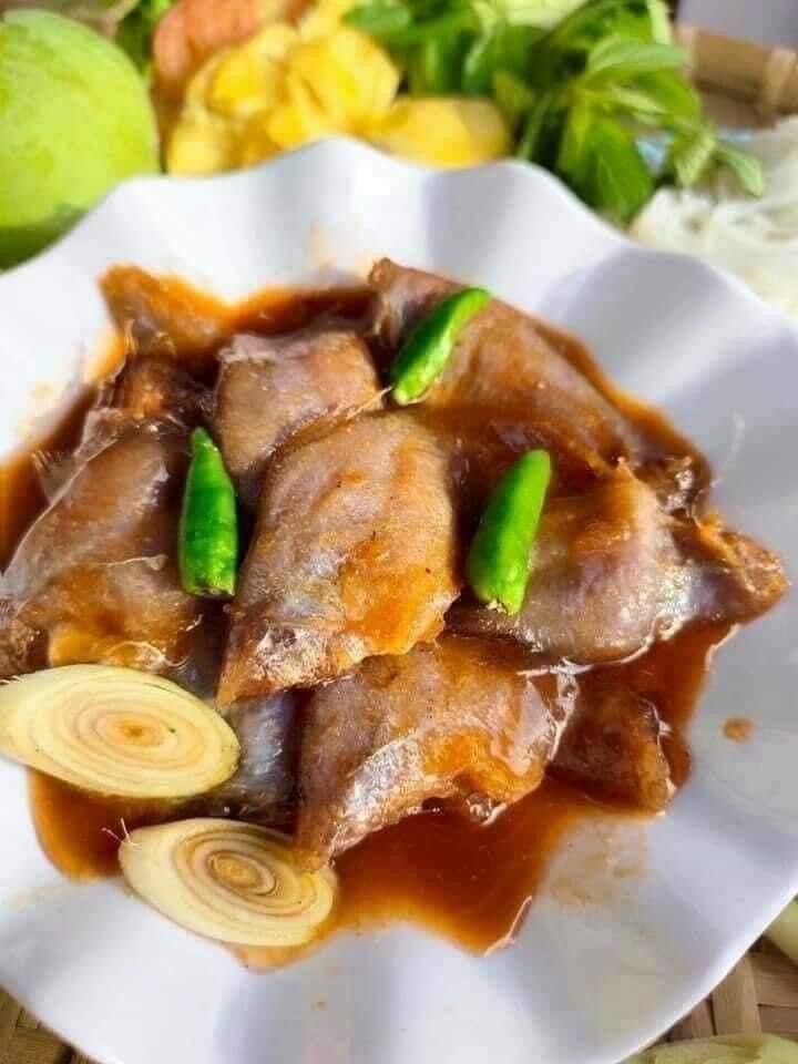 500g Mắm Cá Sặc Châu Đốc Loại 1