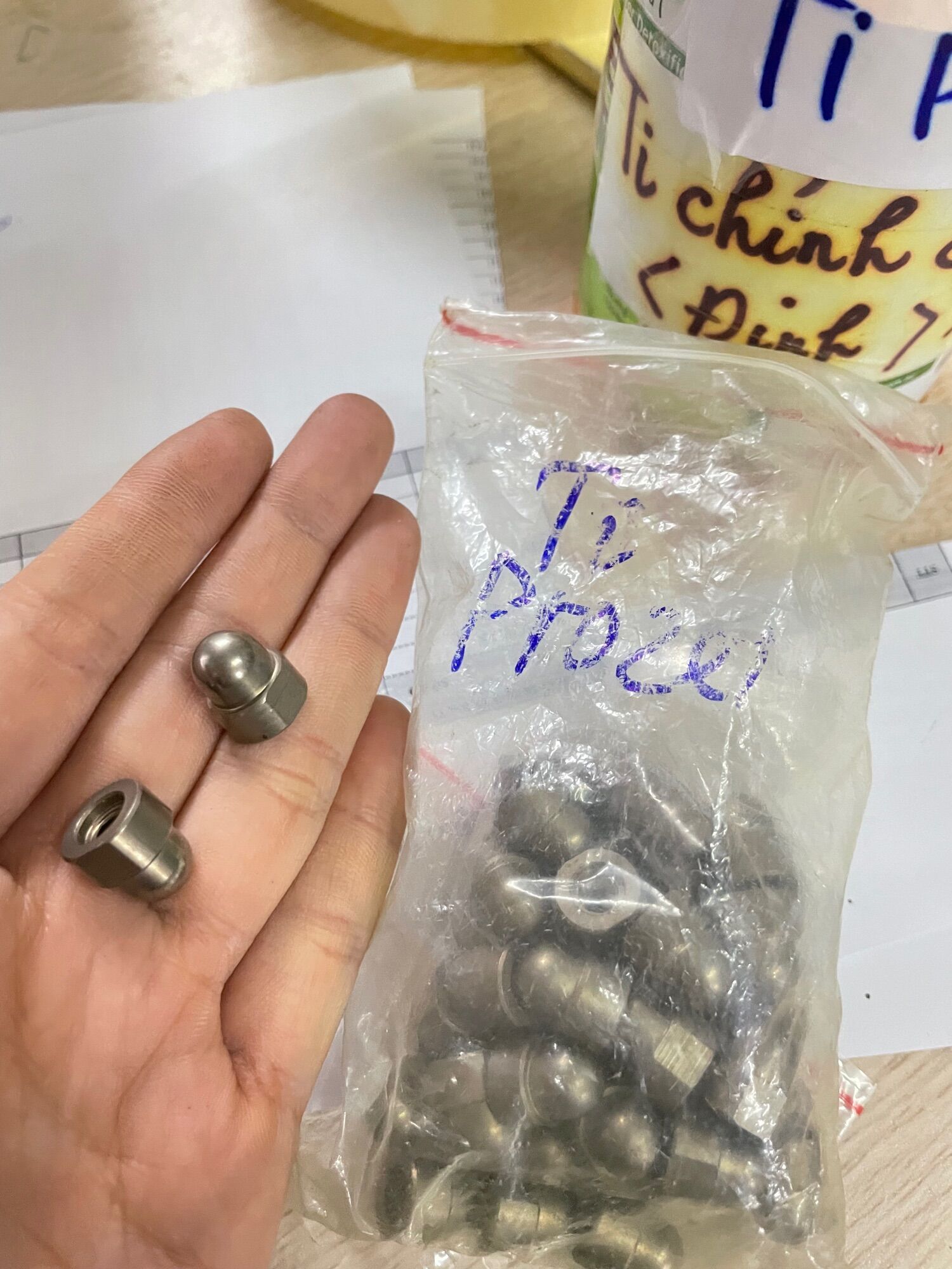 Ti chỉnh áp Prozet
