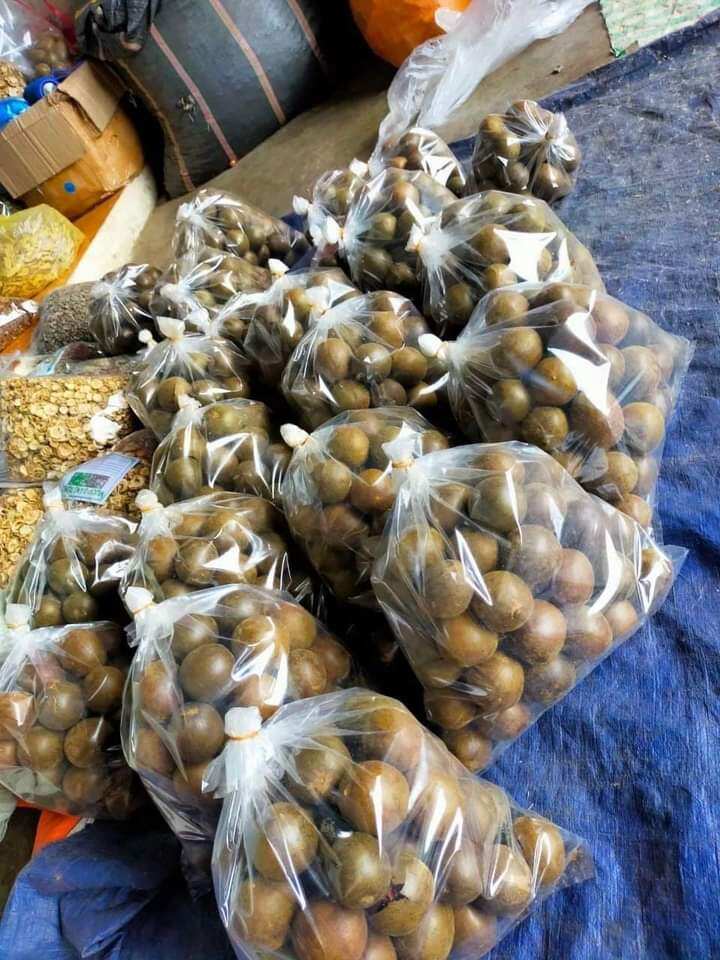 Combo 10 Quả La Hán  sấy khô ngọt.mát.