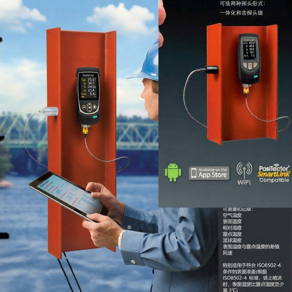 Wet Bulb Surface Dew Point Relative Humidity Meter Giá 44,331,000 Đồng*Miễn phí vận chuyển