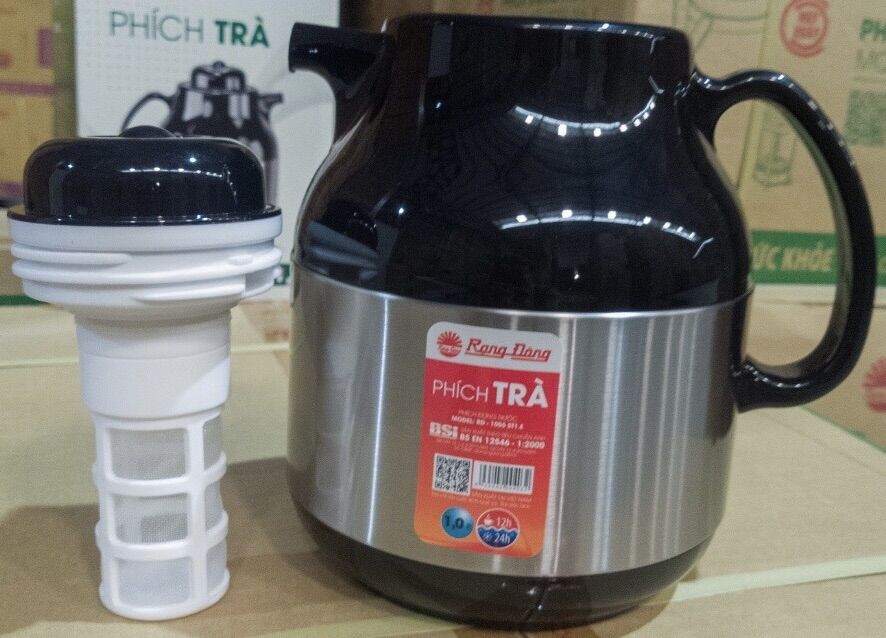 Phích pha trà 1l Rạng Đông