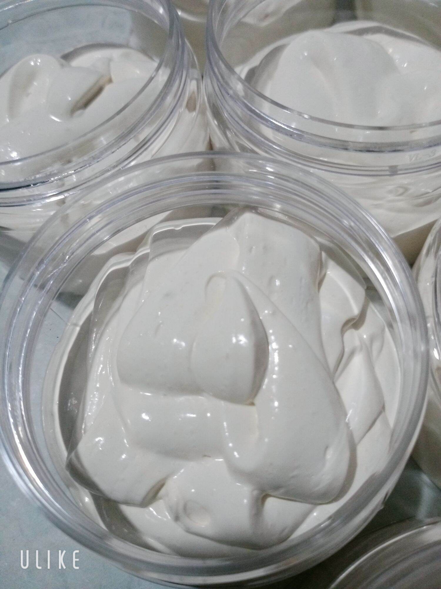 Kem body men chua siêu trắng _ 200gr_ giúp da trắng bật tone sau 5-7 ngày sữ dụng_ cam kết trắng