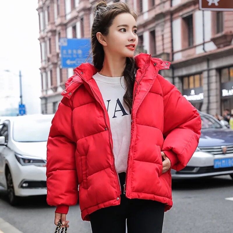 Thanh lý xả hàng áo phao béo có sẵn cho chị em