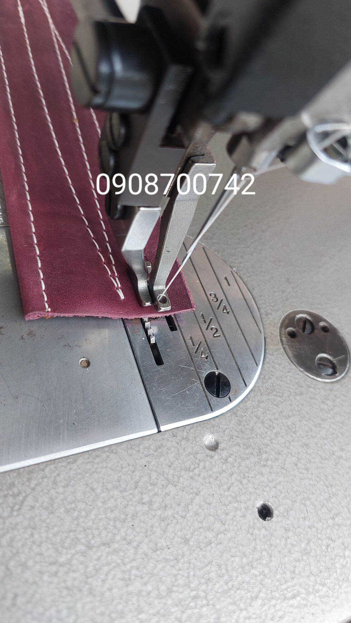 Chân vịt bản nhỏ máy bước 340 , 640 ... / chân vịt cùi sử dụng cho máy bước các thương hiệu có trên thị trường.
