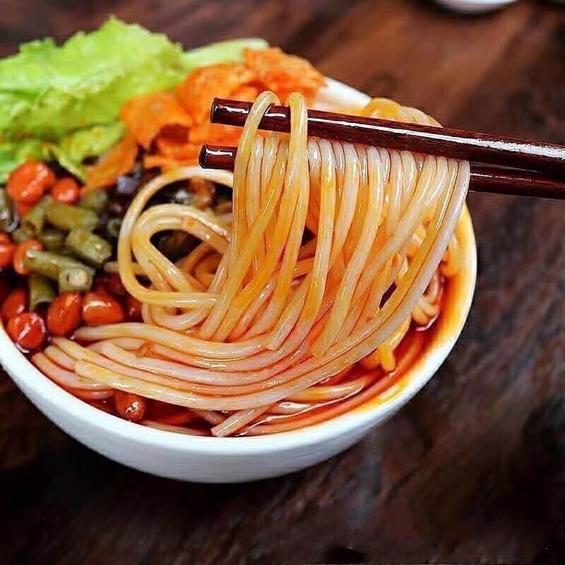 Bún Ốc Liễu Châu màu đỏ 35k/ gói đỏ