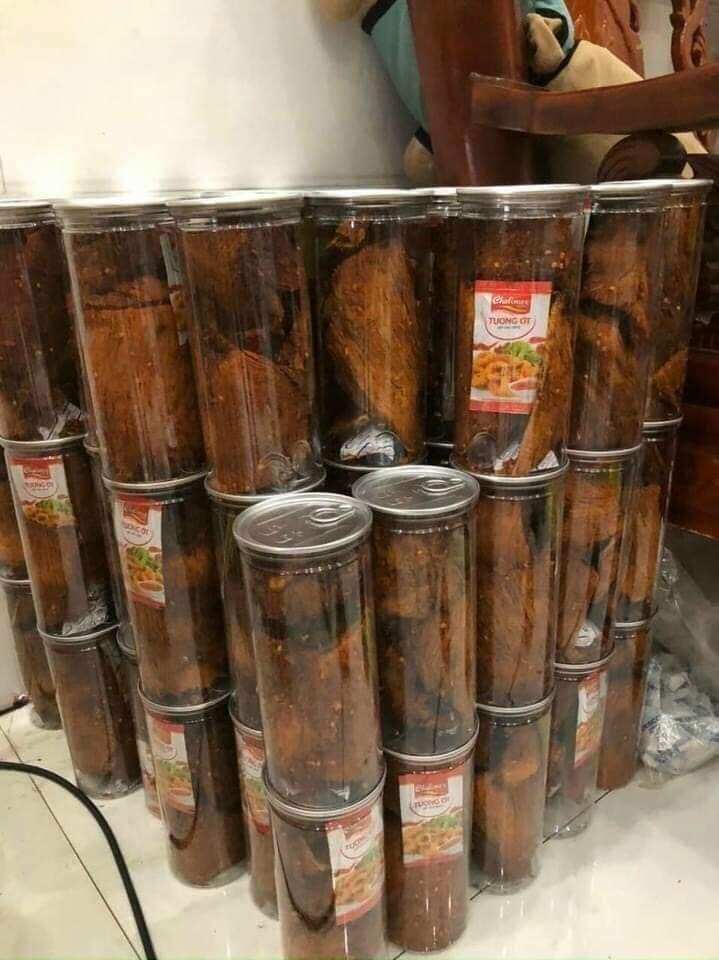 Khô bò miếng đặt biệt 250g