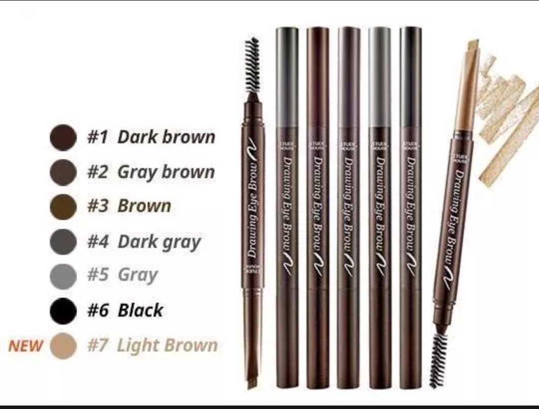 Bút chì kẻ chân mày Drawing Eye Brow