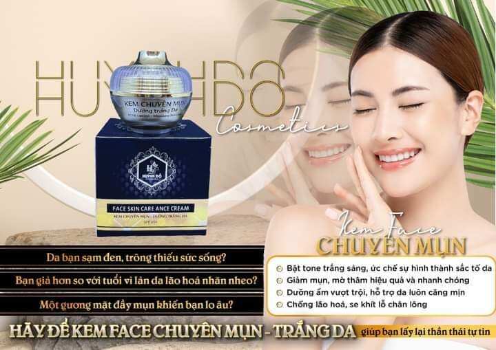 Combo 10 hộp kem chuyên mụn 110000