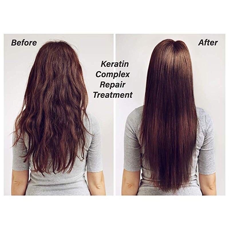 SERUM XỊT DƯỠNG TÓC CRUSET KERATIN SPRAY BOOTS THÁI LAN 200ML
