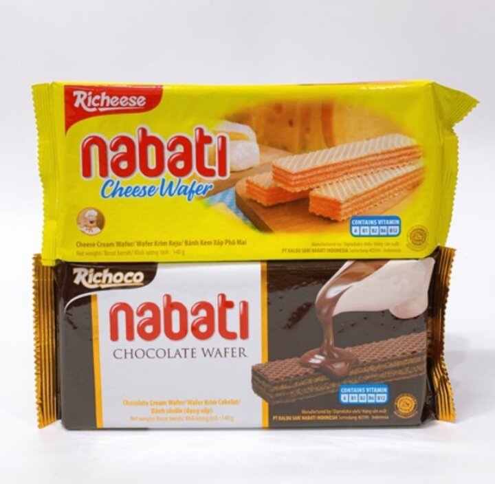 Bánh Nabati 130g