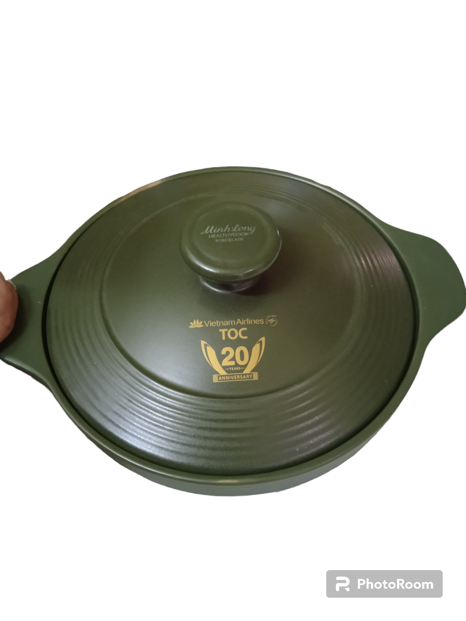 Nồi dưỡng sinh Minh Long 1.1 lít