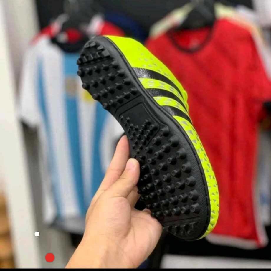 Giày Bóng Đá Ace 16.3 Vàng chanh ( có khâu full đế)