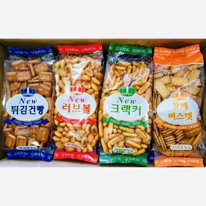 Bánh quy GEUM PUNG Hàn Quốc