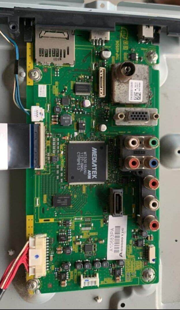 Bo mạch 32C4V, TH-L32C4V