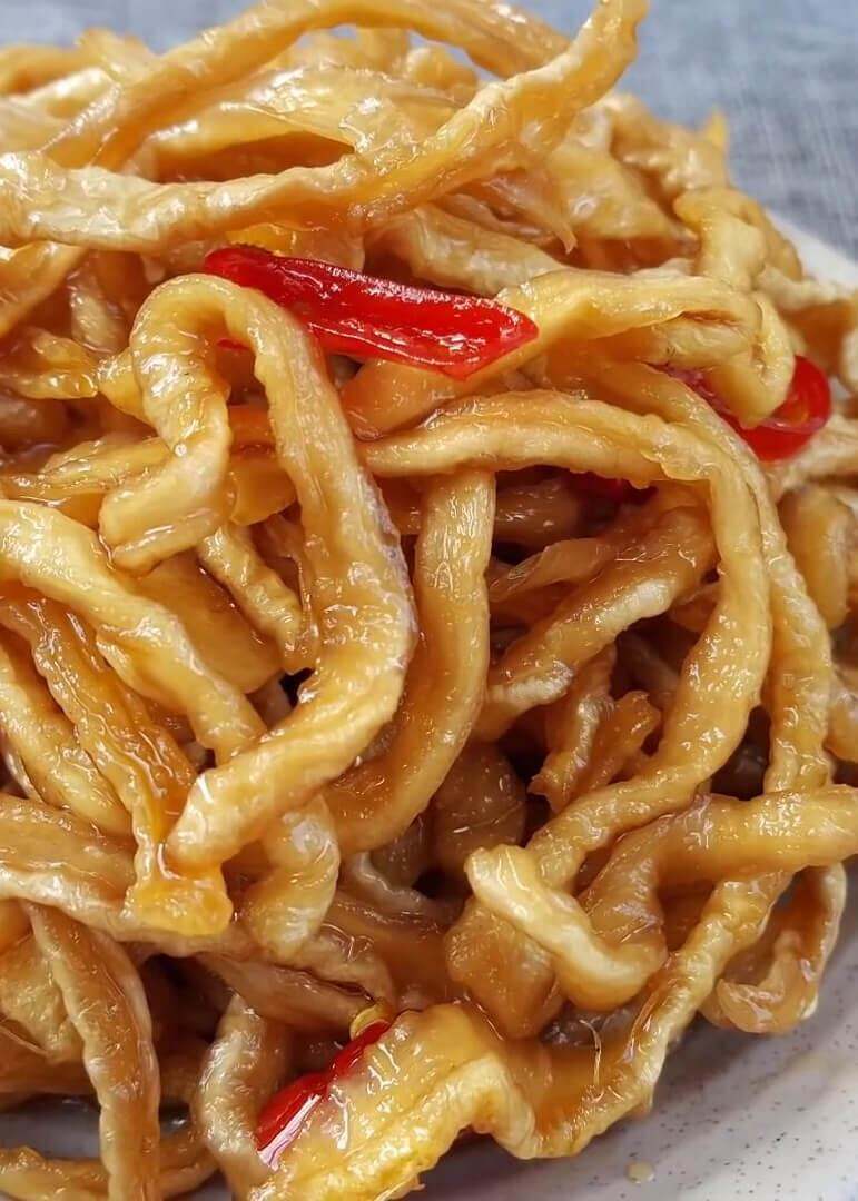 600gr Mắm Cải Đường ( Dùng Chay Và Mặn )