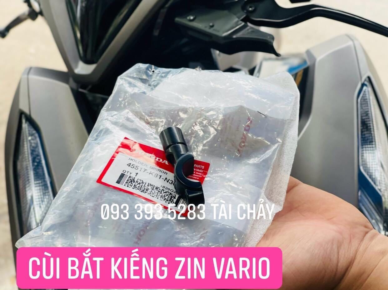Cùi bắt kiếng zin vario 2018 - 2020 chính hãng honda