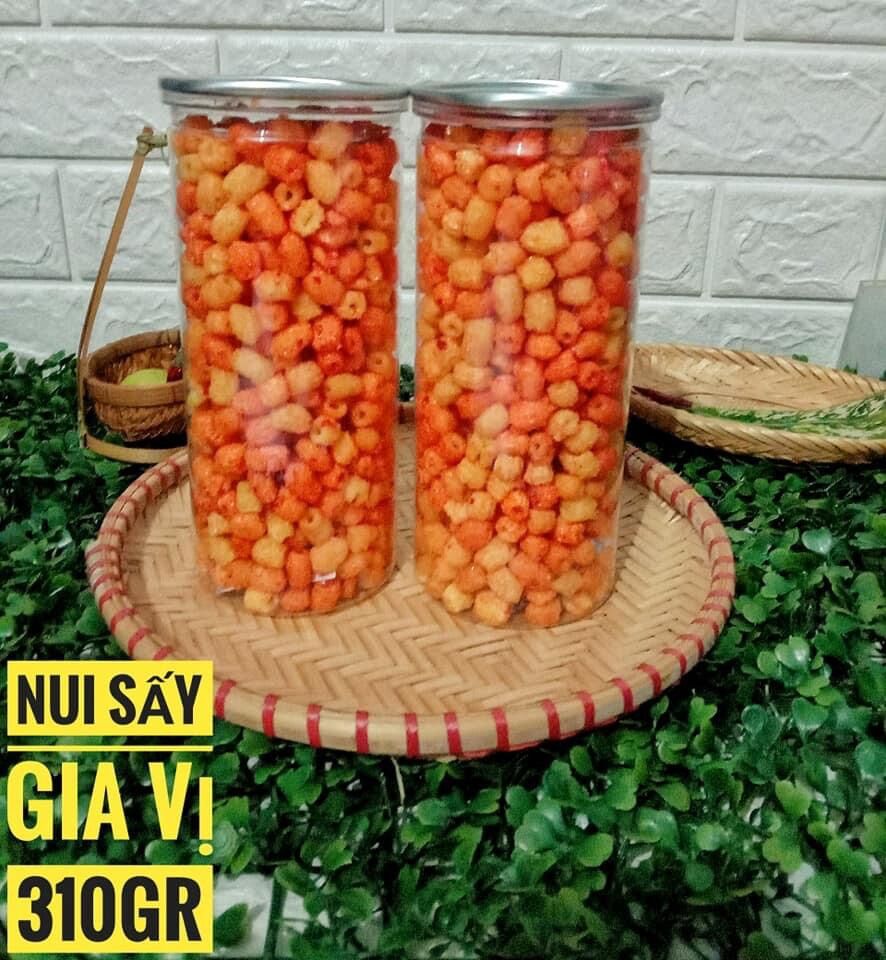 Nui sấy gia vị 270g