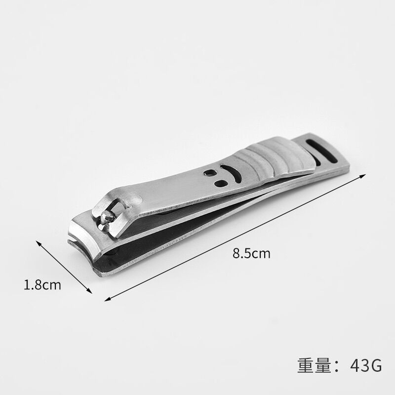 Cắt Móng Tay Inox Loại Lớn Cao Cấp 8,5cm
