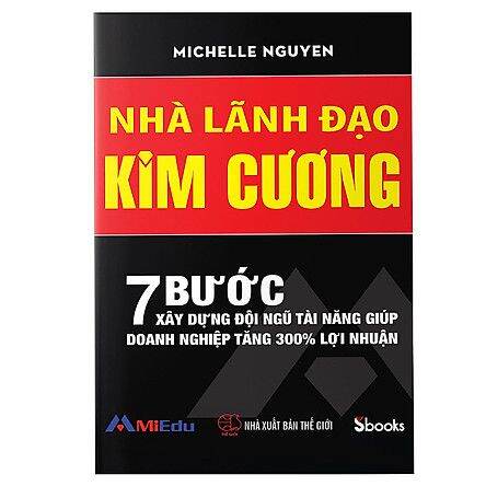 Sác - nhà lãnh đạo kim cương - sbooks