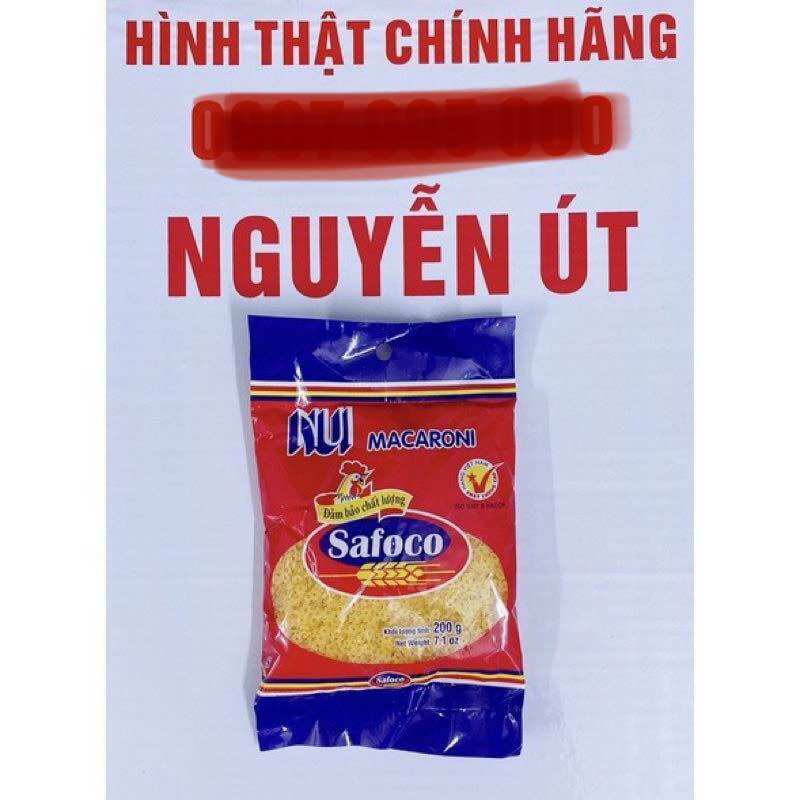 Nui sao safoco 200g