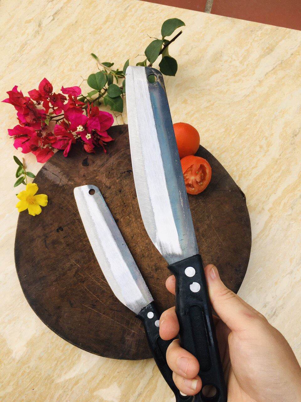 Dao thái Đa Sỹ- dao thái thịt, thái rau,củ quả