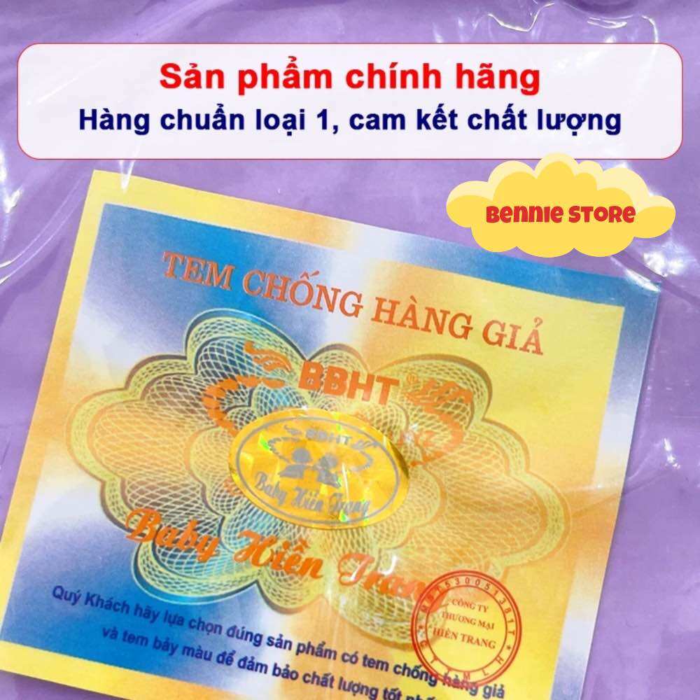 Giấy lót phân su Hiền Trang