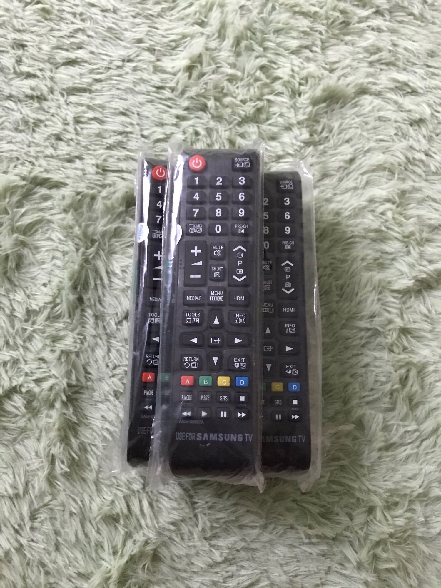 Remote điều khiển tivi Samsung