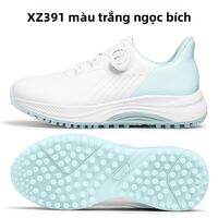 PGM | Giày Golf Tăng Chiều Cao Chống Trượt Không Thấm Nước Cho Nữ