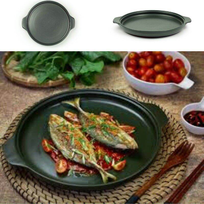 Chảo cạn Dưỡng sinh Minh Long 20.6 cm