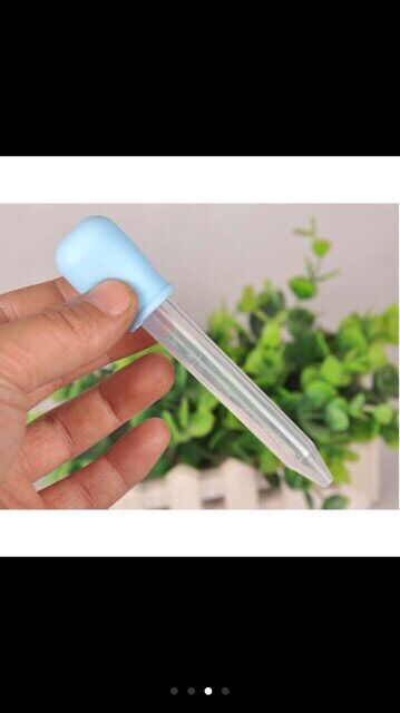 Ống bón sữa cho bé 5ml