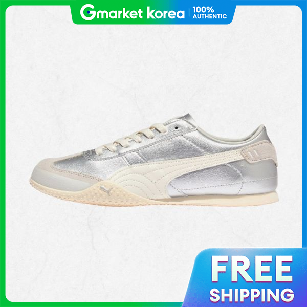 PUMA | Puma Bella UT Leather - PUMA Silver-Frosted Ivory PKI40525608 2534115
