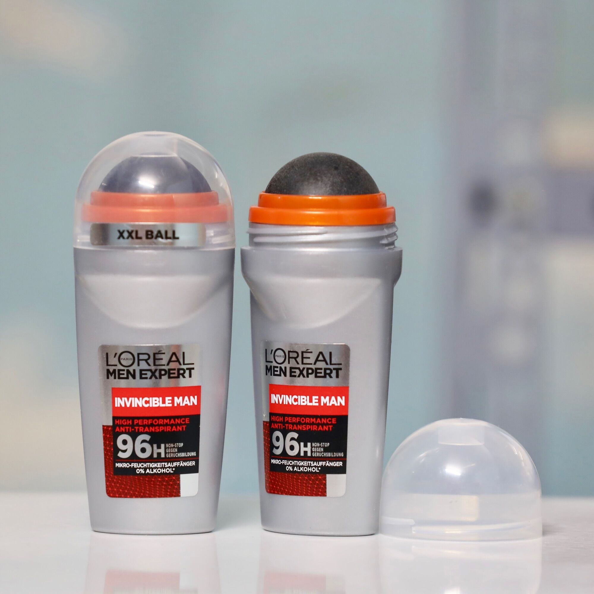 Lăn nách loreal 96h Men