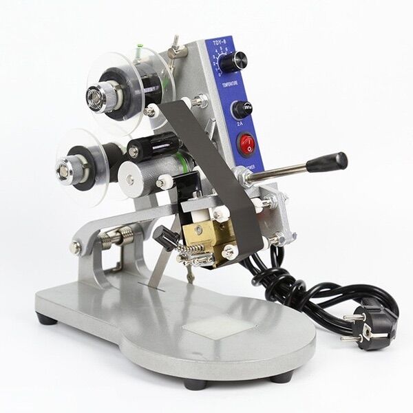 MÁY IN DATE HẠN SỬ DỤNG DẬP TAY DY-8 - MÁY IN DATE DY-8