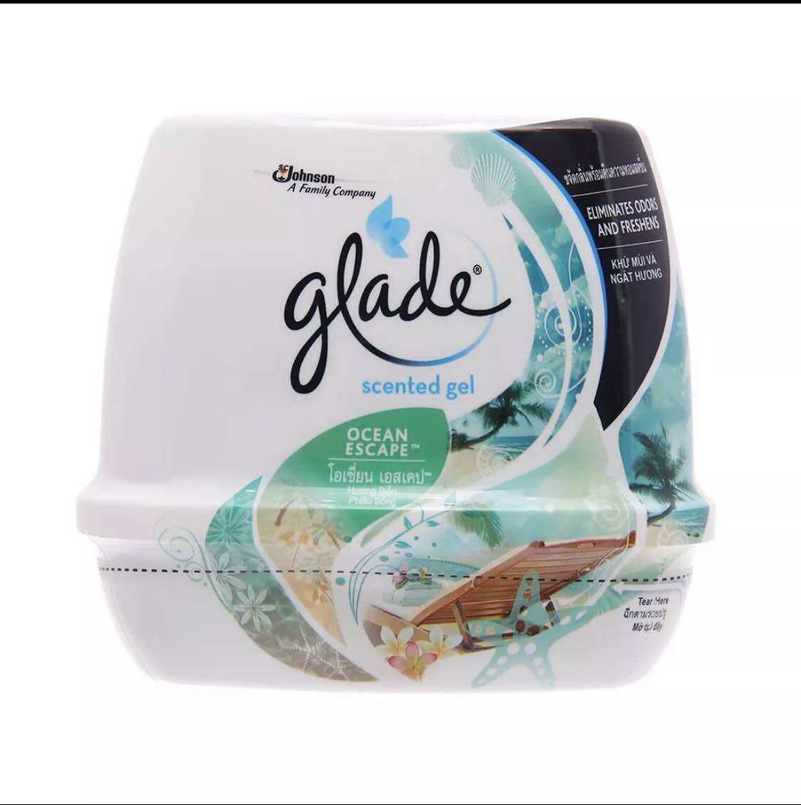 Sáp Thơm GLADE 180g - NHẬP KHẨU THÁI LAN