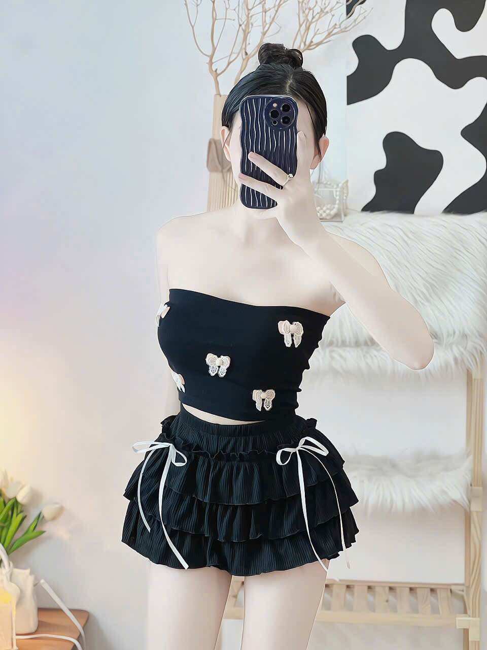 SÉT BỘ CUTE ẢNH THẬT