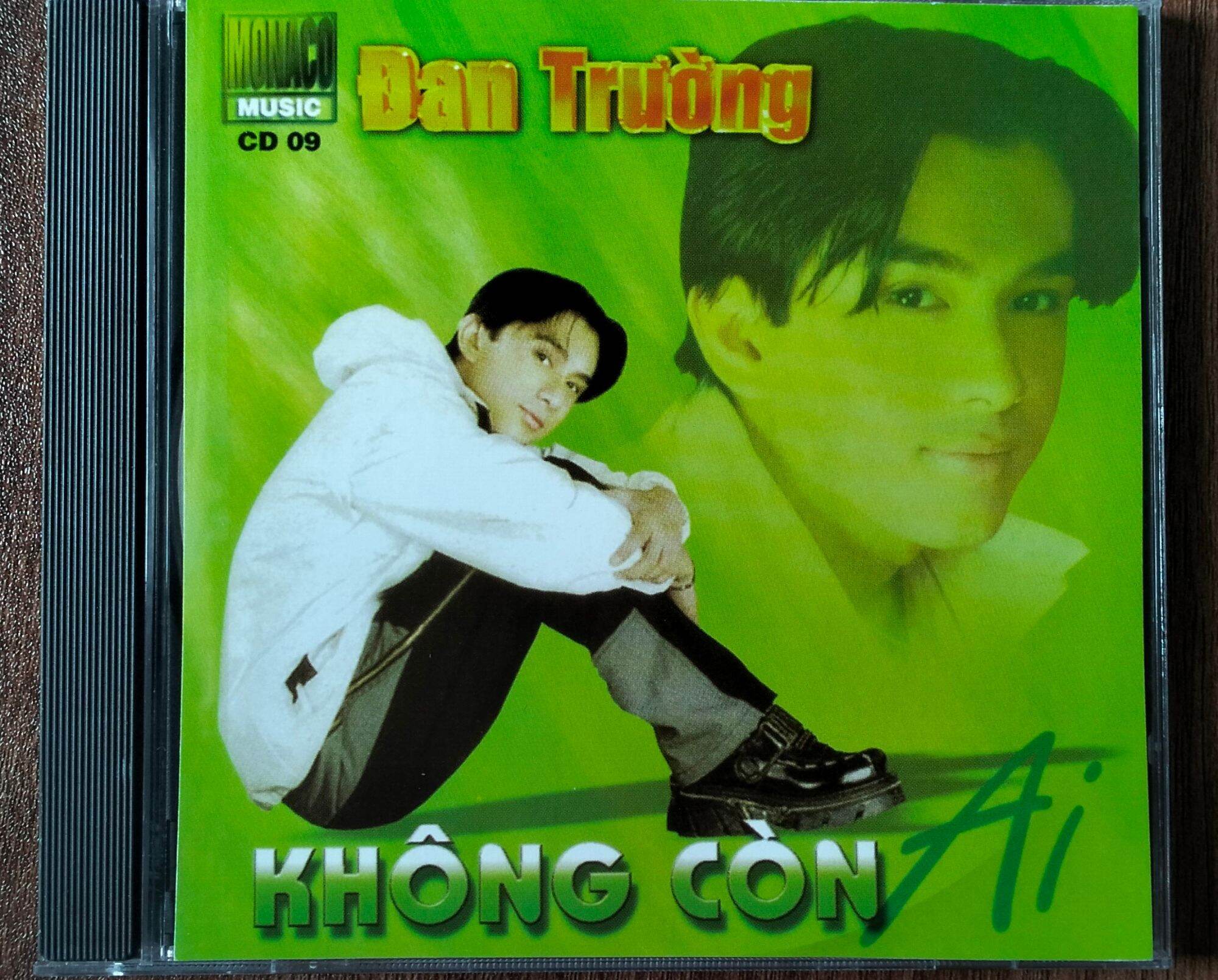 CD Đan Trường - Không còn ai