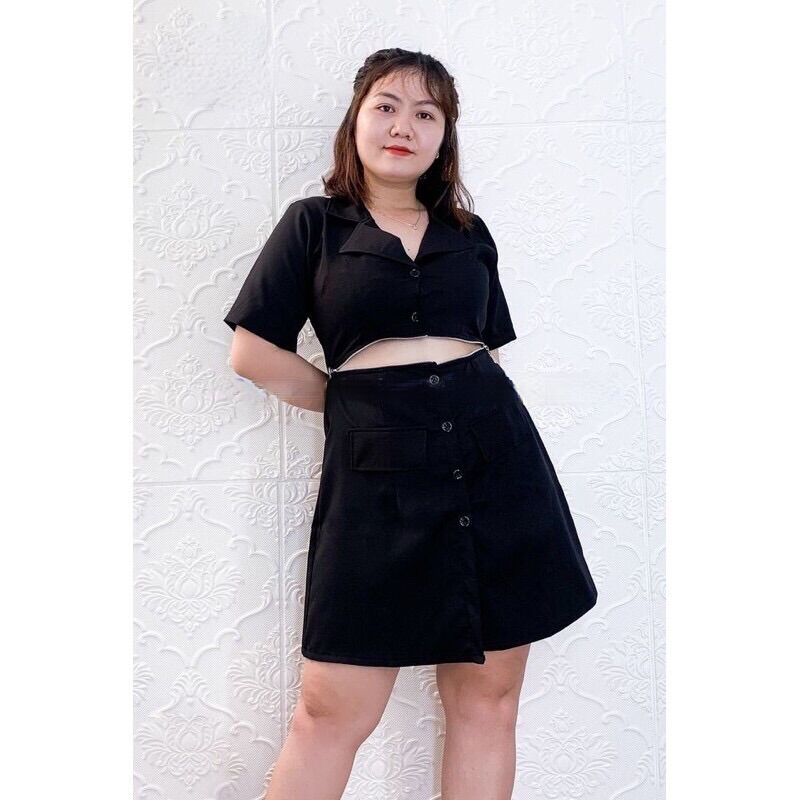 ĐẦM VEST BIGSIZE sexy 60-90kg (có size)