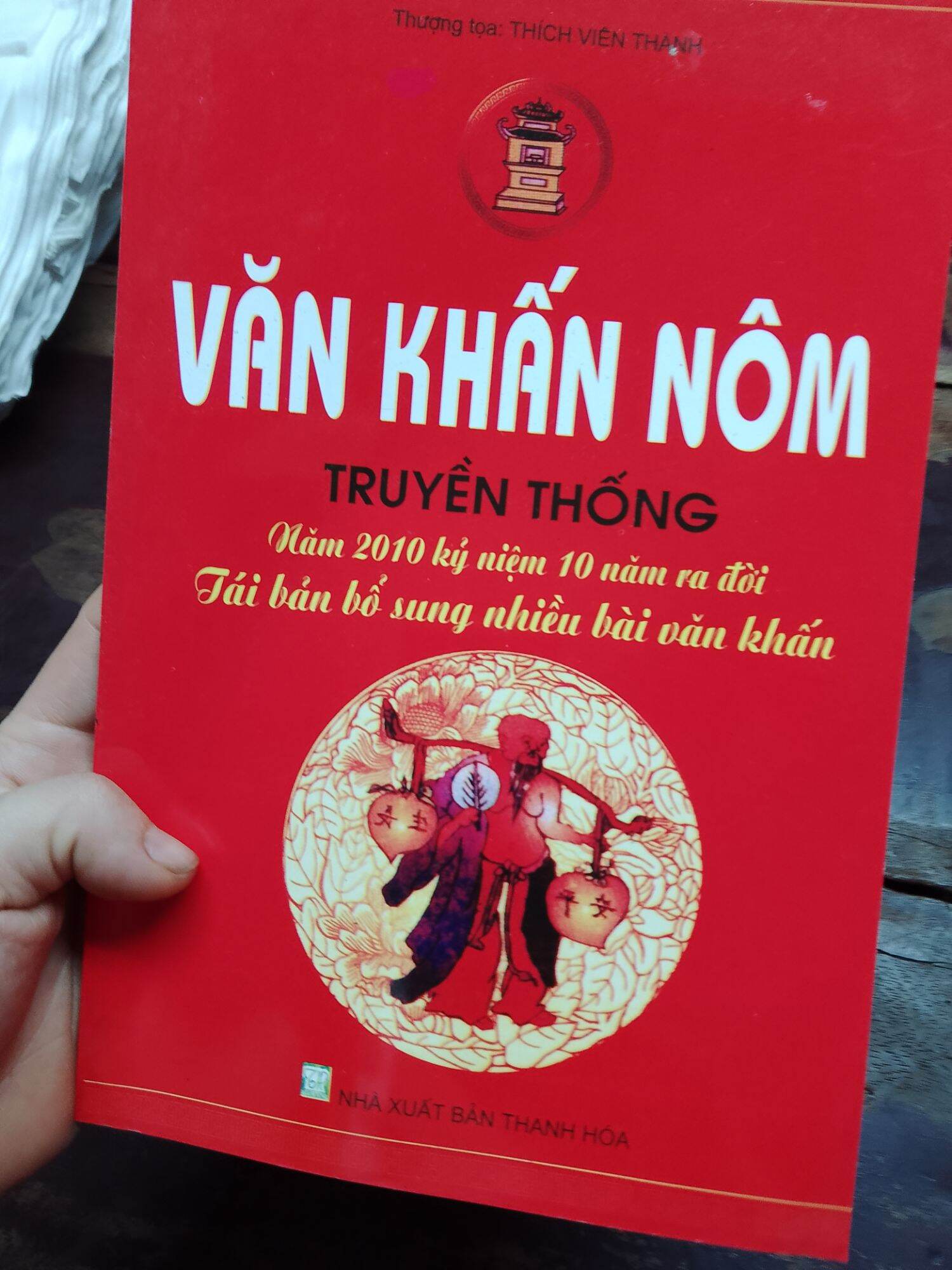 sách văn khấn nôm cho các ngày lễ rằm mùng một và các ngày trọng đại