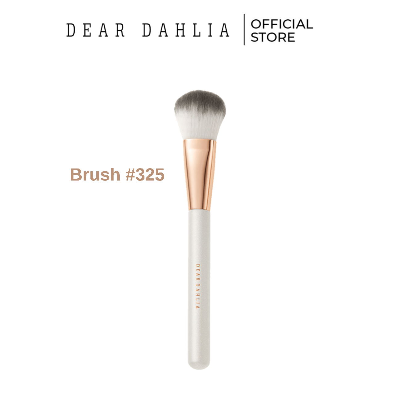 Cọ Phấn Phủ Thuần Chay Dear Dahlia Brush #325