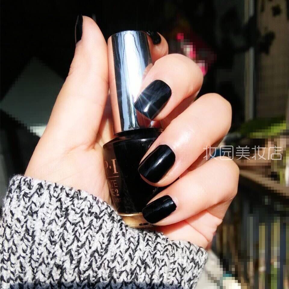 Sơn nắp bạc lạnh - sơn móng tay opi