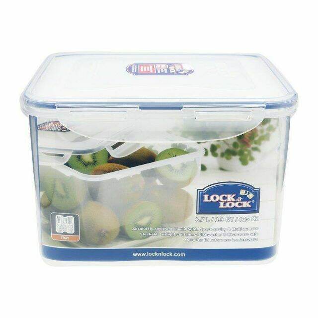 Hộp Bảo Quản Thực Phẩm LocknLock 3700ml HPL858D
