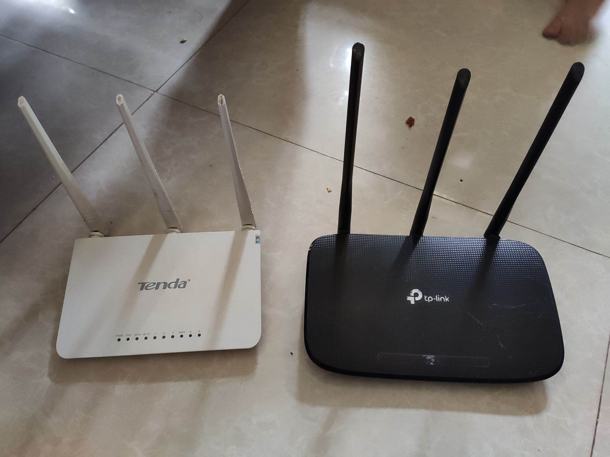 bộ phát wifi 3 râu