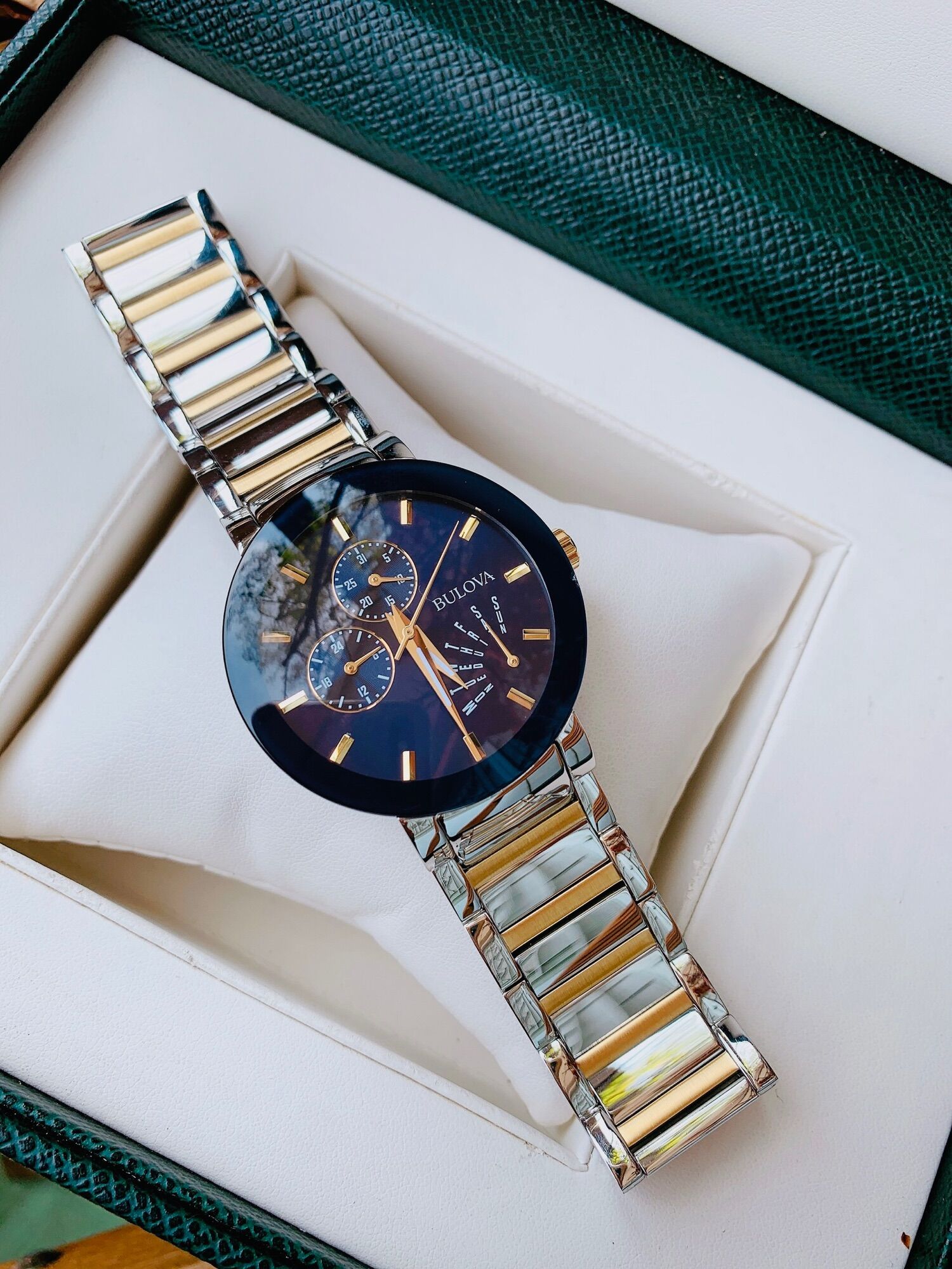 Bulova nam _ đẹp đẳng cấp , Model #98C123