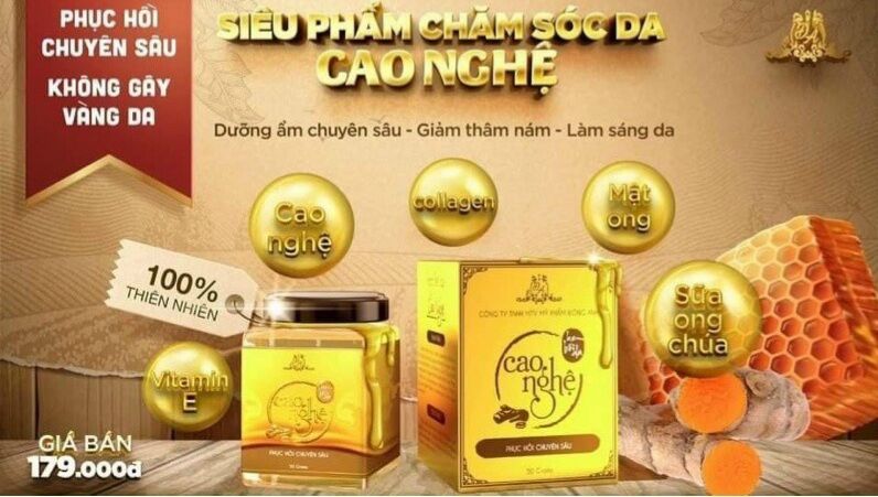 Cao nghệ