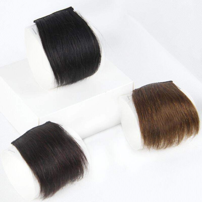 Độn Phồng Chân Tóc- TÓC THẬT CAO CẤP, Kẹp Phồng Tóc