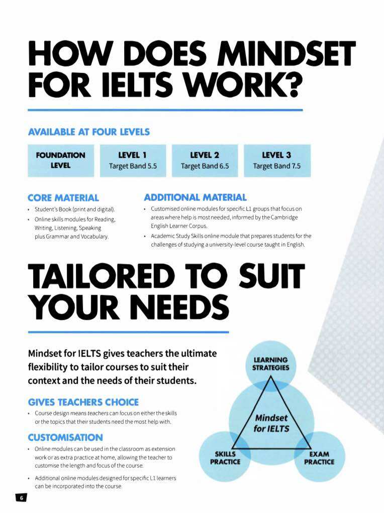 Mindset Gor Ielts Level 1 - Student's Book [Color Book]