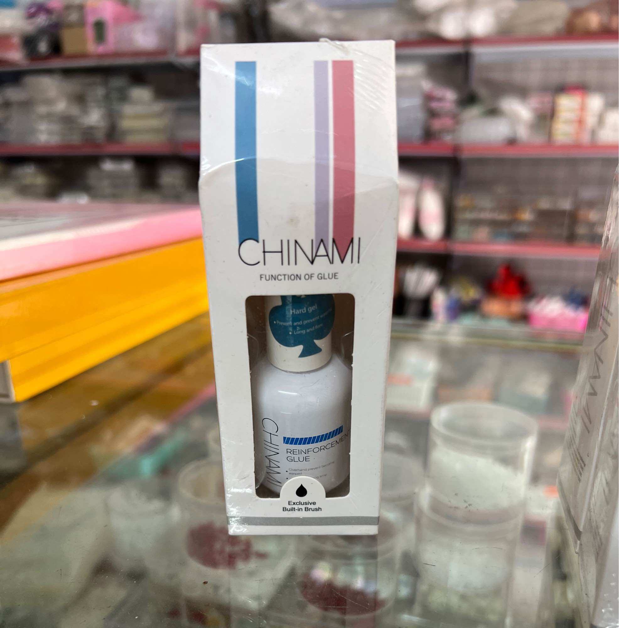 Base top chinami - phụ kiện Nail